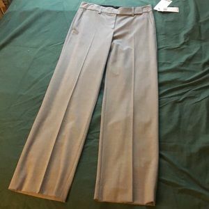 NWT DKNY Gray Dress Pants